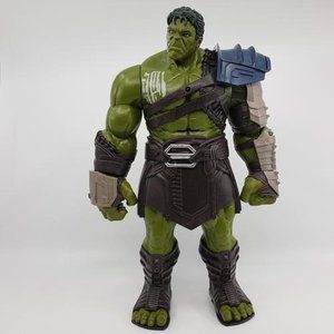 Thor Ragnarok Gladiator Hulk Action Figure 2017 Giant Hulk Statue Toy 16.5 in